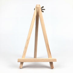 Caballete de Madera para Pintar