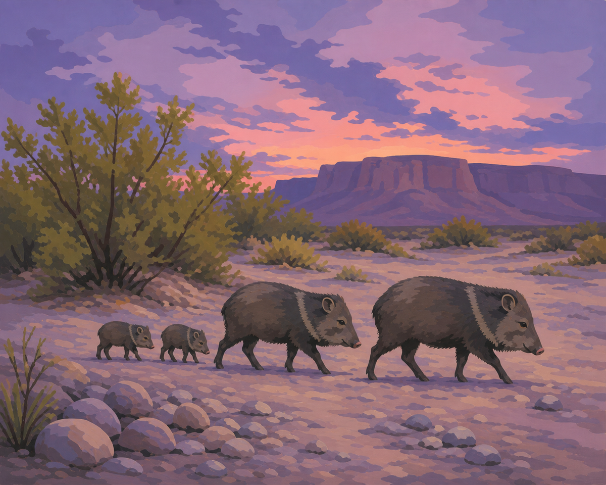 Collection image for Big Bend National Park Paint by Numbers Kits