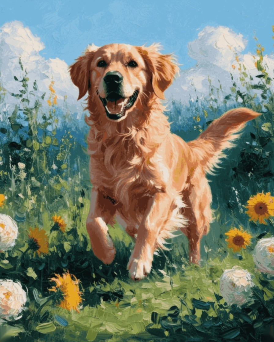 Collection image for Animals Paint by Numbers Kits