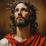 Kits de pintura por números de Jesús