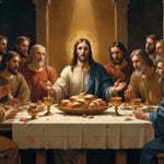Kits de pintura por números religiosos y espirituales