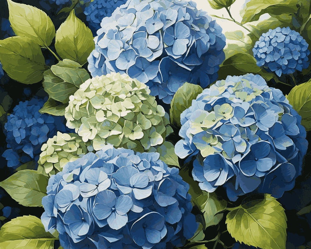 Collection image for Paint by Numbers Kits