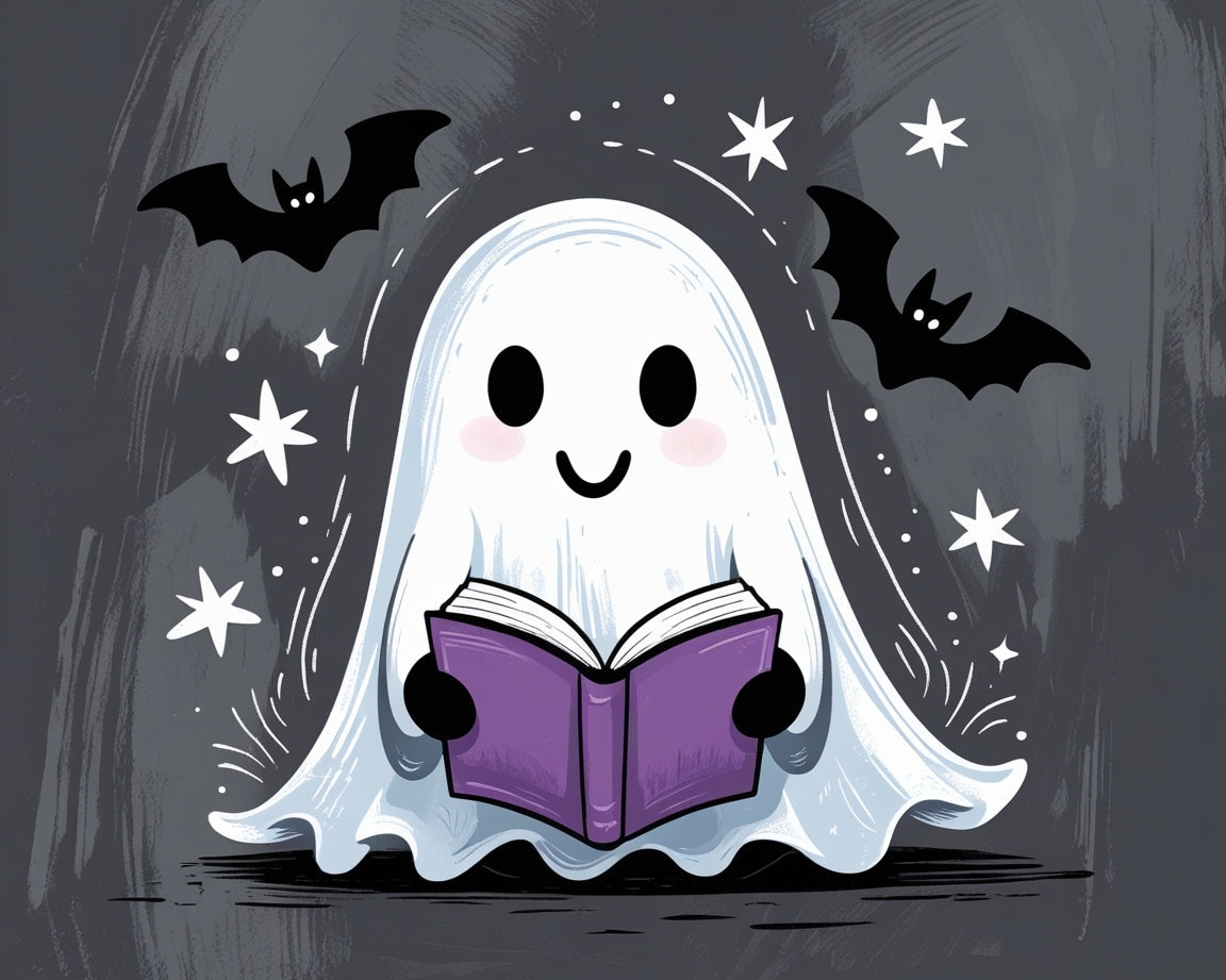 Collection image for Ghosts Paint by Numbers Kits
