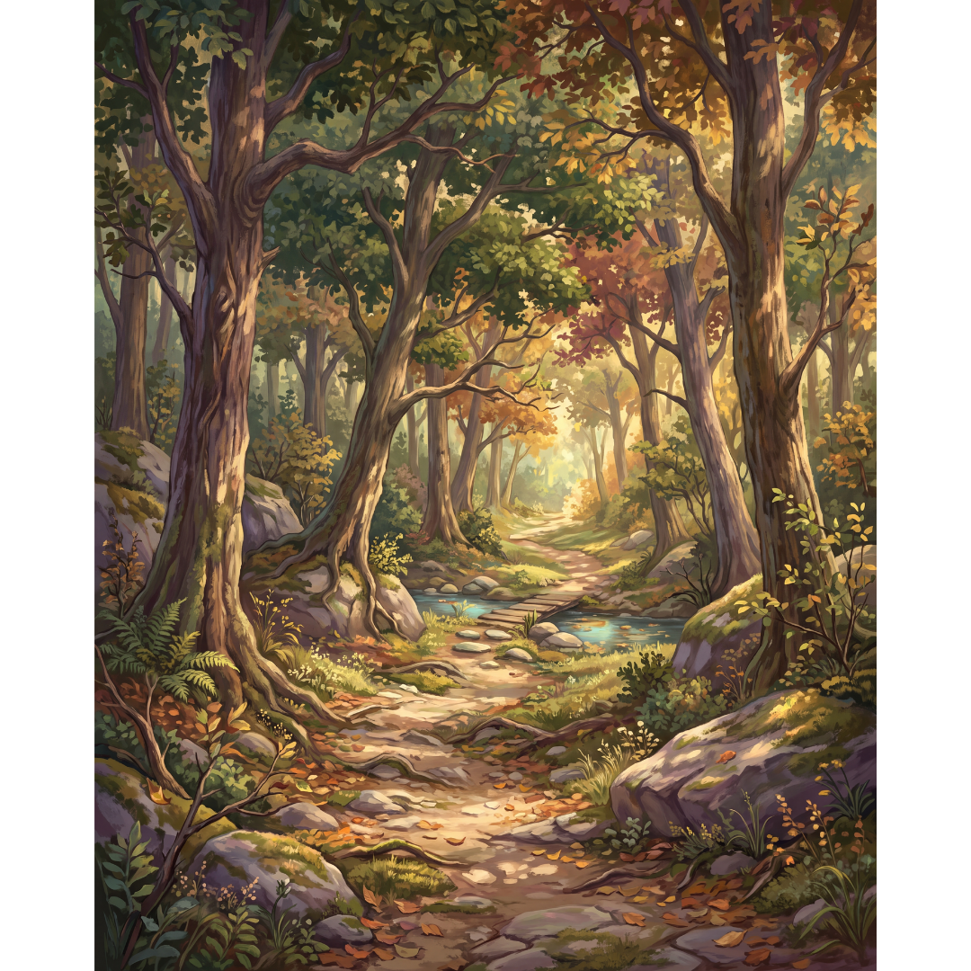 Sendero de otoño