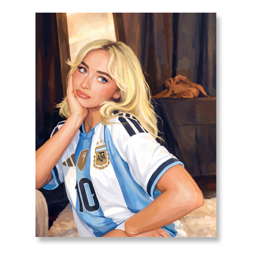 Argentina Girl