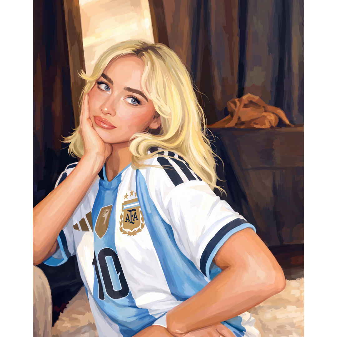 Argentina Girl