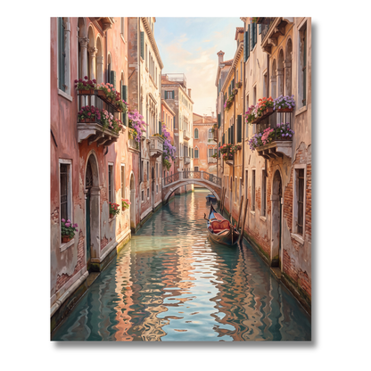 Tarde en Venecia