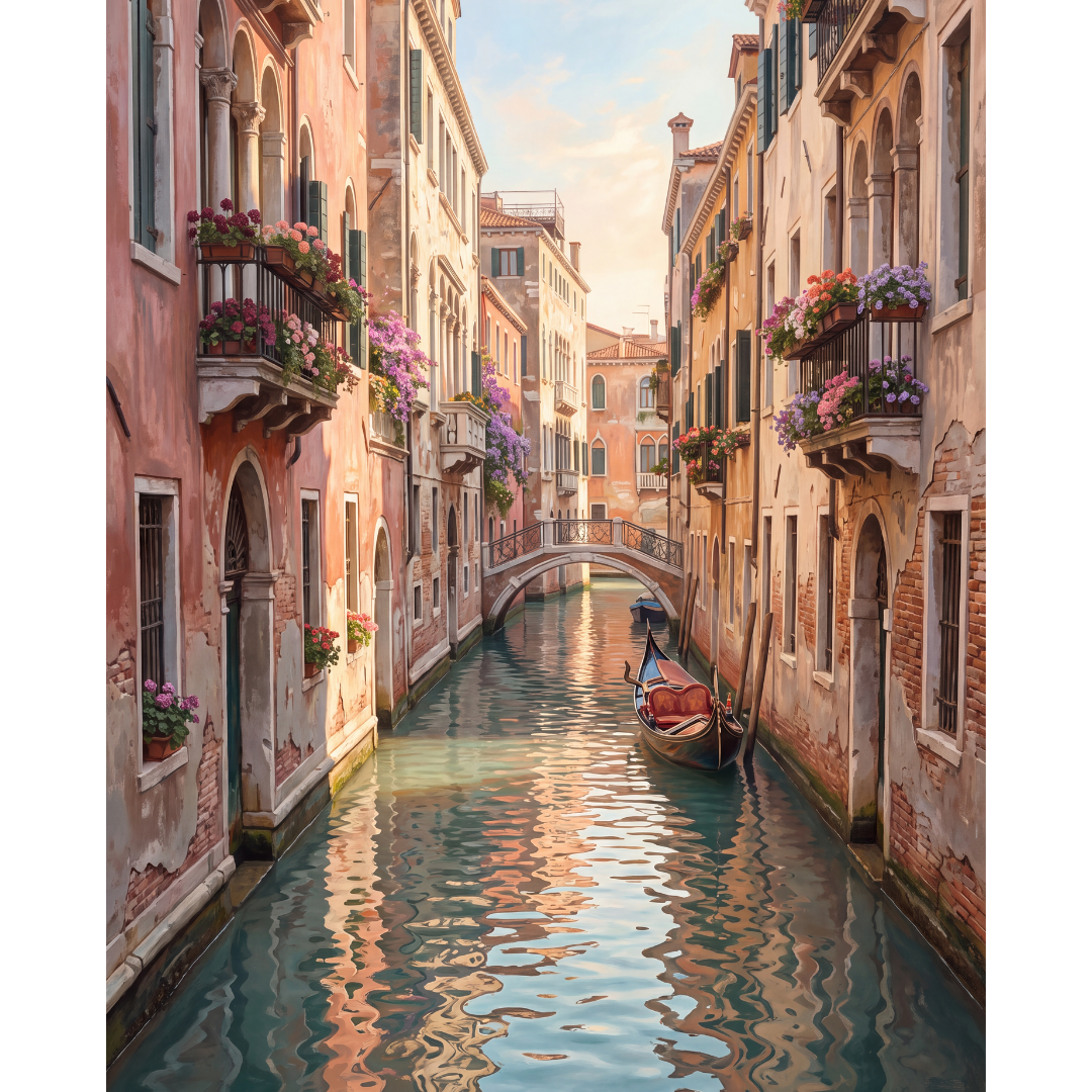Tarde en Venecia