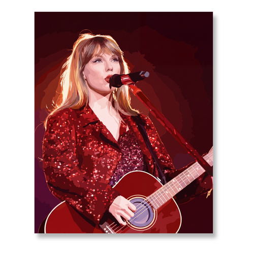 Red Spotlight