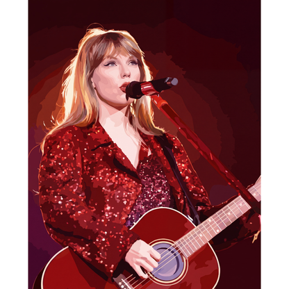 Red Spotlight
