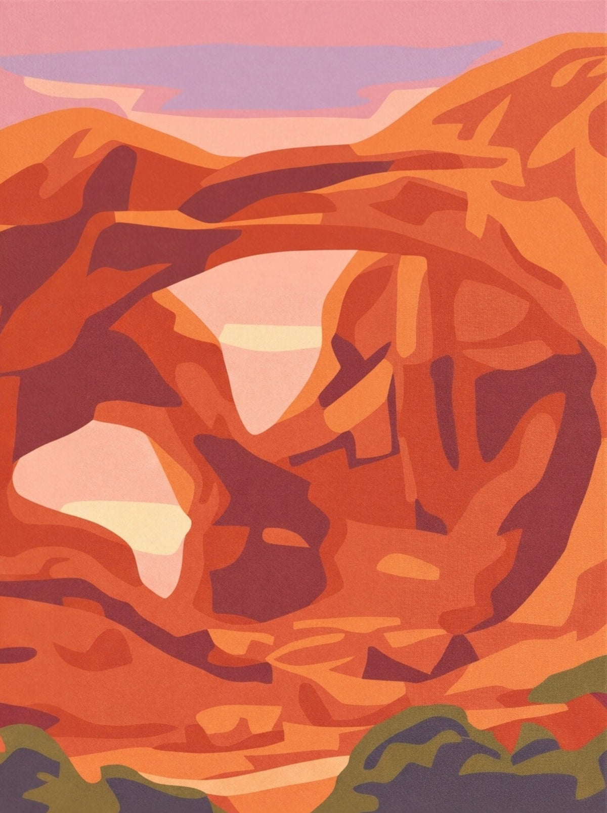 Diseño 3 de 6 (fila de arriba, derecha)