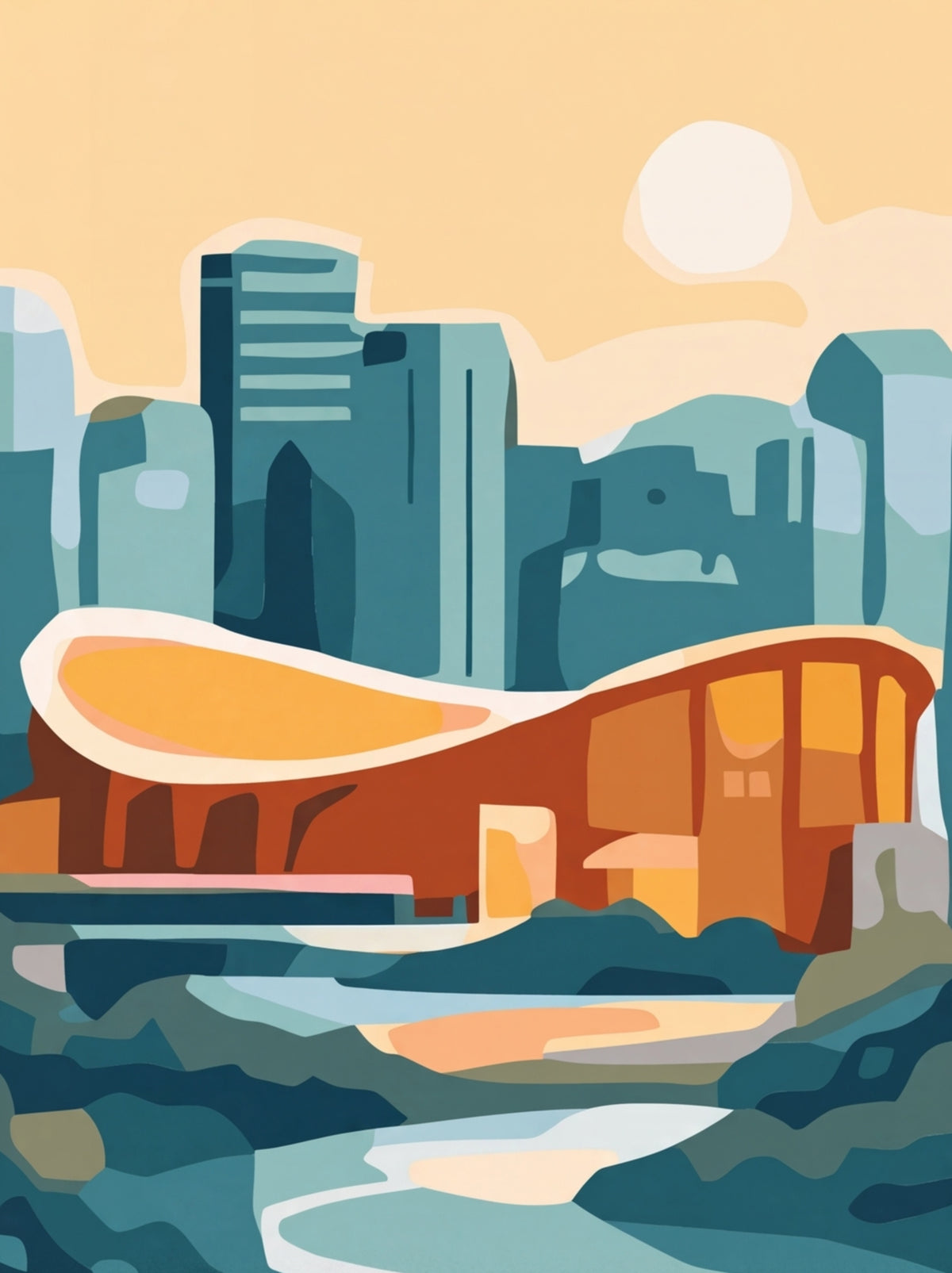 Diseño 3 de 6 (fila de arriba, derecha)
