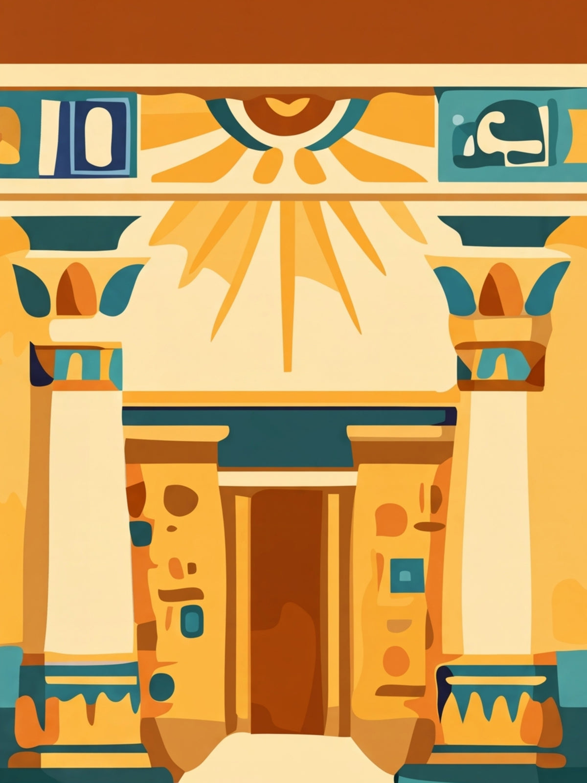 Diseño 3 de 6 (fila de arriba, derecha)
