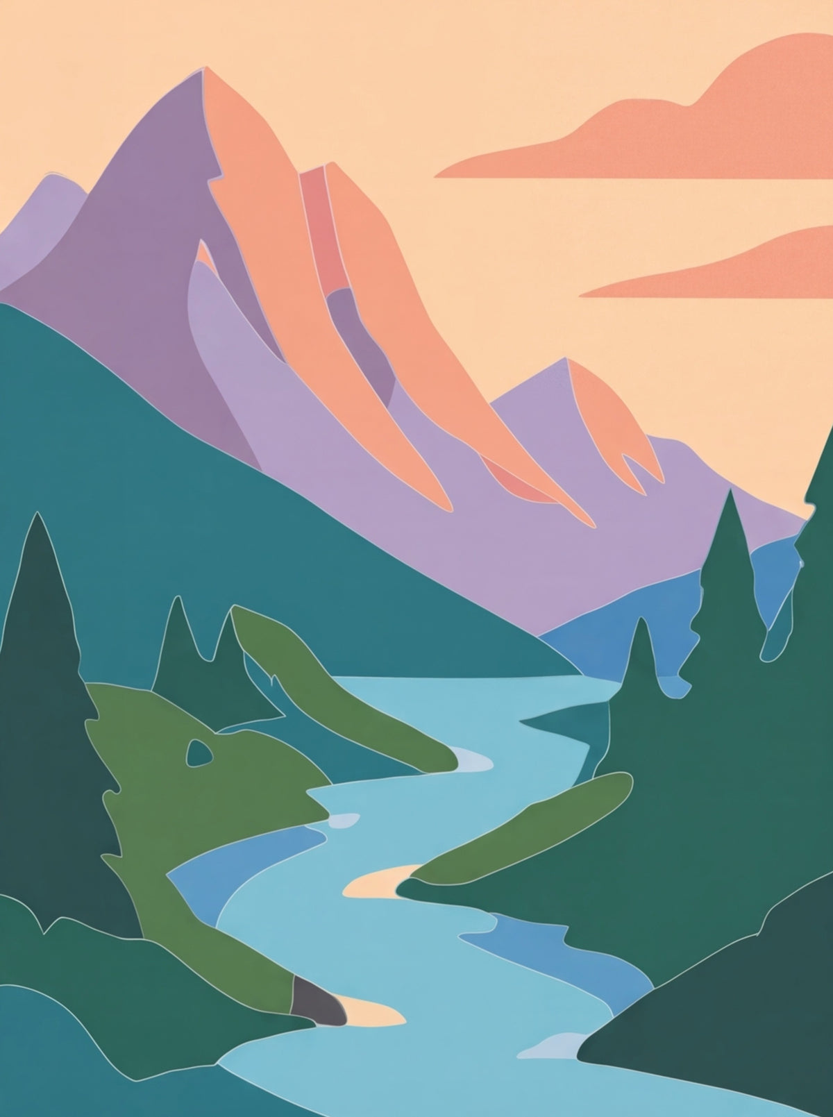 Diseño 3 de 6 (fila de arriba, derecha)