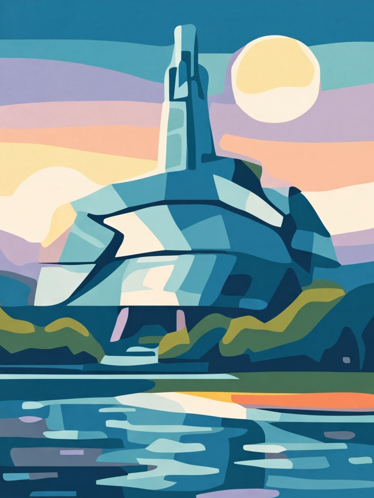 Diseño 3 de 6 (fila de arriba, derecha)