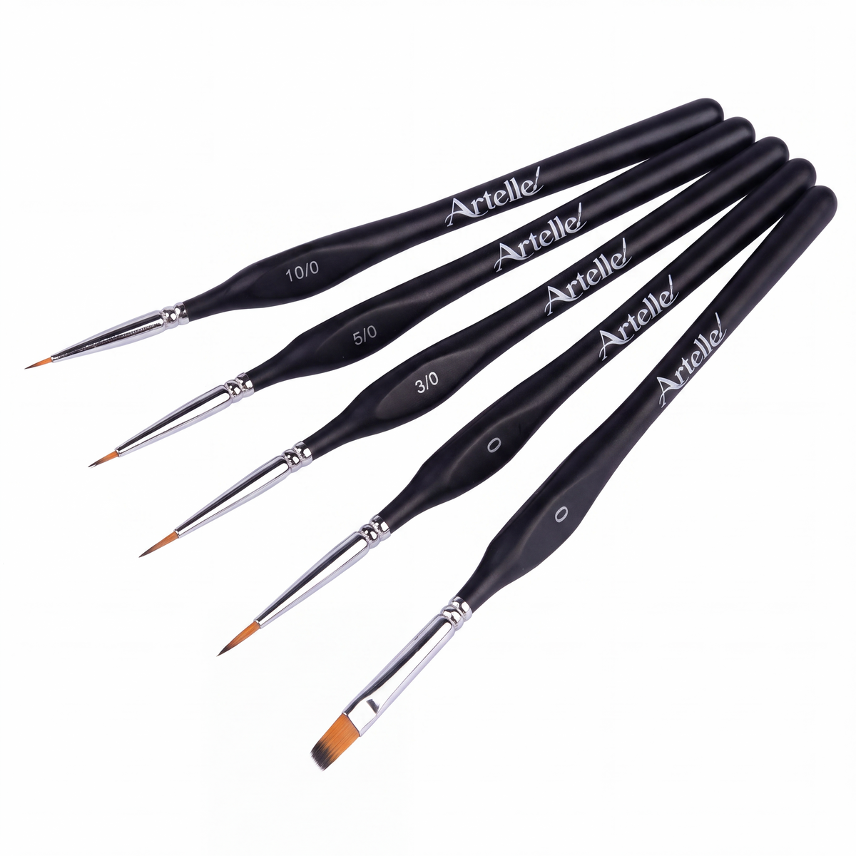 5 Pinceles Premium
