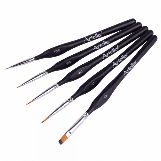 5 Pinceles Premium