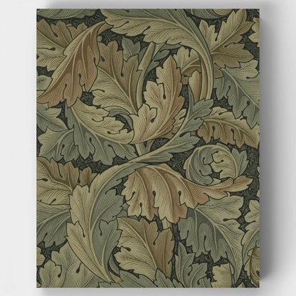 Acanthus - Paint by Numbers Kit