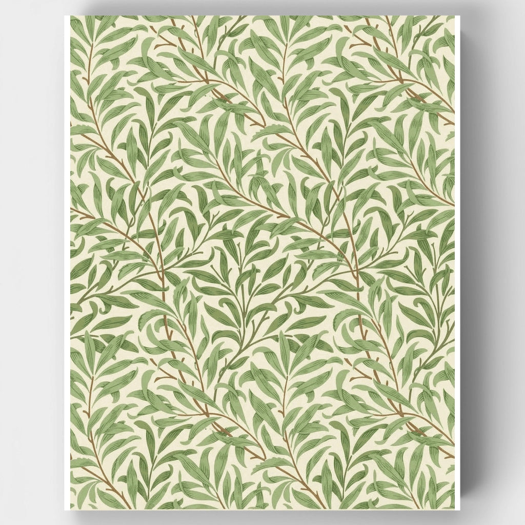 Willow Bough - Kit de pintura por números — Estándar