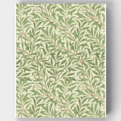 Willow Bough - Paint by Numbers Kit
