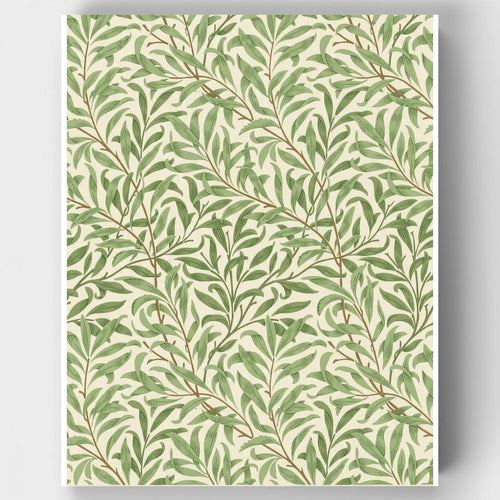 Willow Bough - Paint by Numbers Kit