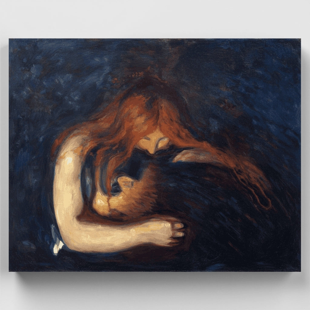 Vampiro - Kit de pintura por números — Estándar