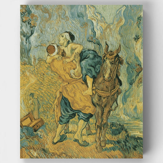 Good Samaritan - Paint by Numbers Kit
