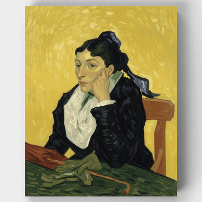 L'Arlésienne - Paint by Numbers Kit