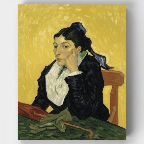 L'Arlésienne - Paint by Numbers Kit
